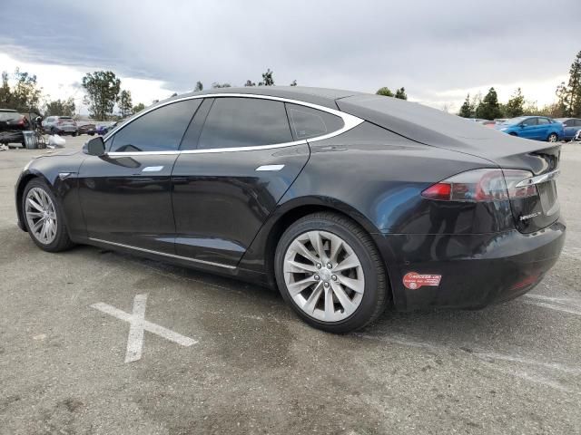 2016 Tesla Model S