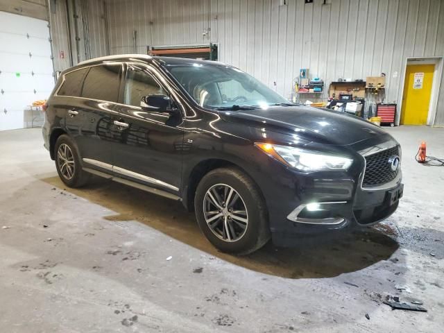 2017 Infiniti QX60