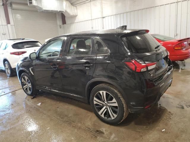 2020 Mitsubishi Outlander Sport ES