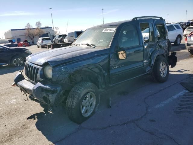 2003 Jeep Liberty Limited