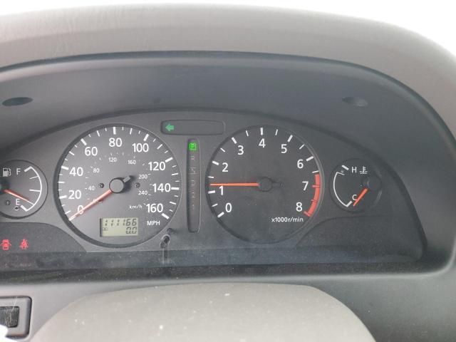 2000 Nissan Maxima GLE