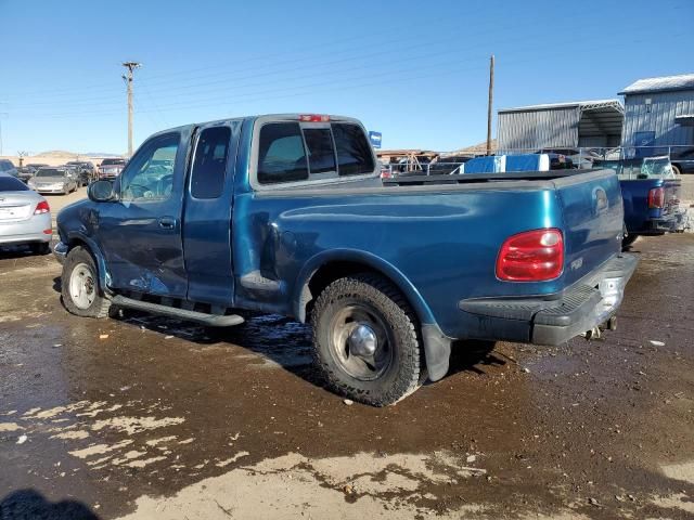 2000 Ford F150