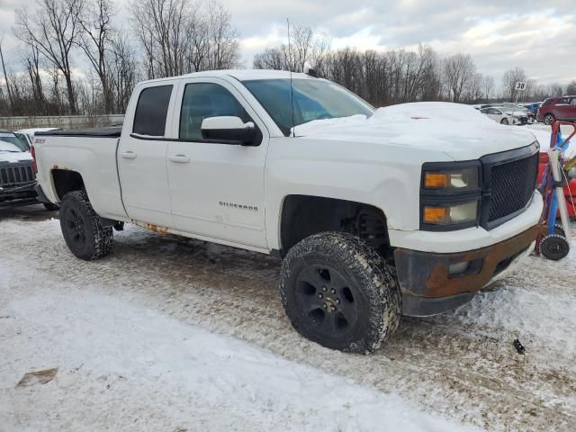 2015 Chevrolet Silverado K1500 LT