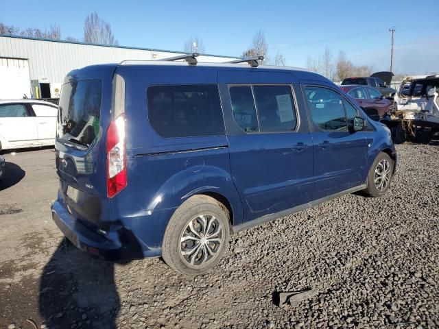 2015 Ford Transit Connect XLT