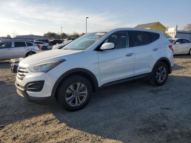 2016 Hyundai Santa FE Sport