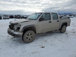 GMC Vehiculos salvage en venta: 2008 GMC Canyon