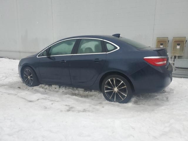 2016 Buick Verano Sport Touring