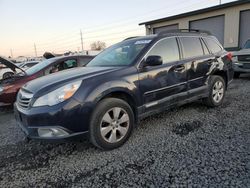 2012 Subaru Outback 2.5I Premium for sale in Eugene, OR