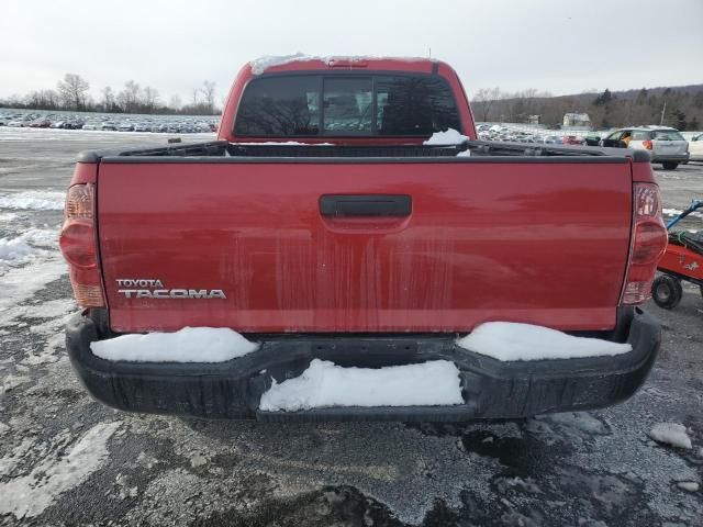 2015 Toyota Tacoma Access Cab