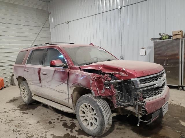 2015 Chevrolet Tahoe K1500 LT