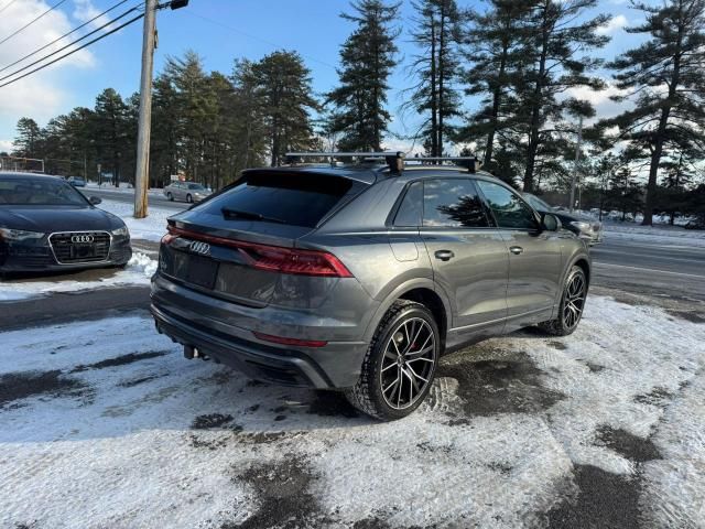 2019 Audi Q8 Premium Plus S-Line