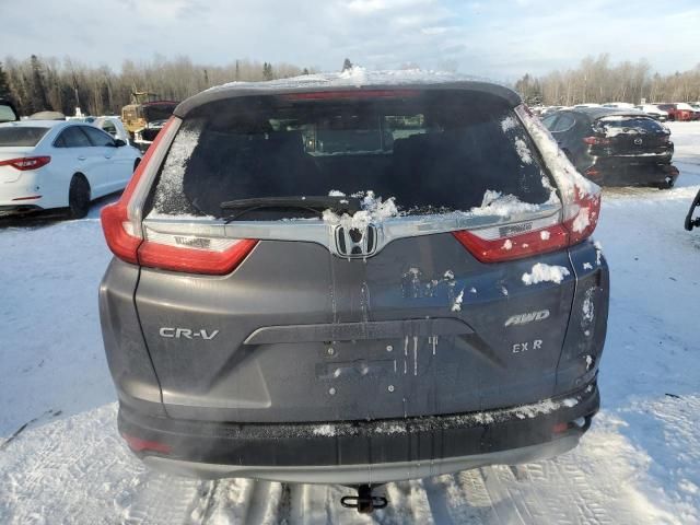 2019 Honda CR-V LX