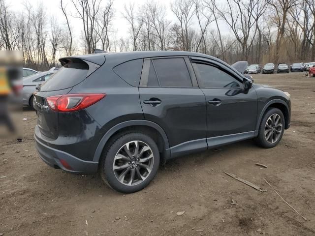 2016 Mazda CX-5 GT