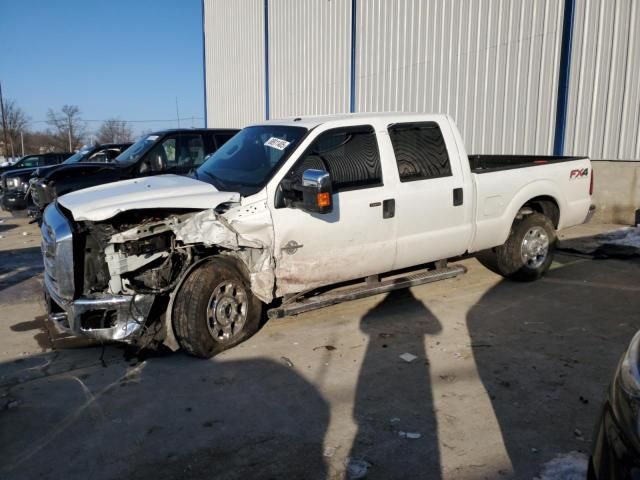 2016 Ford F250 Super Duty