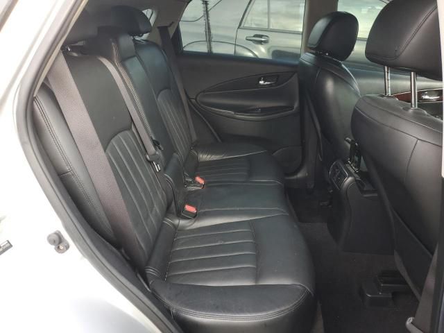 2010 Infiniti EX35 Base