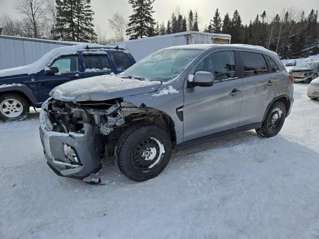 2022 Mitsubishi RVR ES