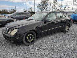 Mercedes-Benz e-Class salvage cars for sale: 2005 Mercedes-Benz E 320 CDI