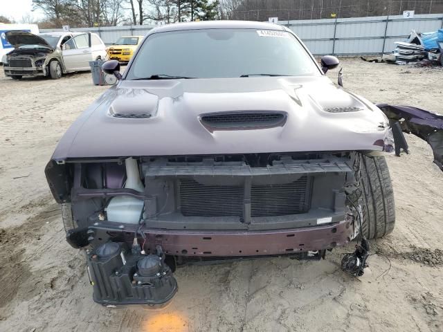 2021 Dodge Challenger R/T Scat Pack