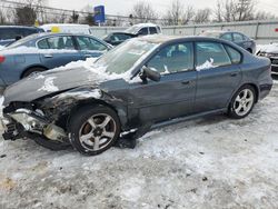 Subaru Legacy salvage cars for sale: 2009 Subaru Legacy 2.5I