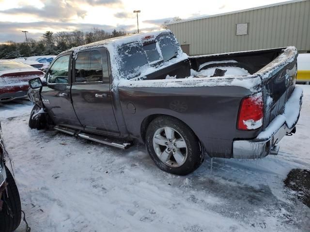 2018 Dodge RAM 1500 SLT