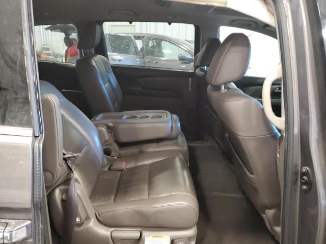 2013 Honda Odyssey Touring