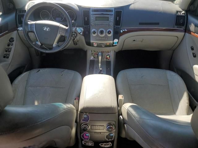 2009 Hyundai Veracruz GLS