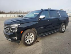 Chevrolet Suburban Vehiculos salvage en venta: 2023 Chevrolet Suburban K1500 Premier