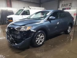 Mazda cx-9 salvage cars for sale: 2014 Mazda CX-9 Sport