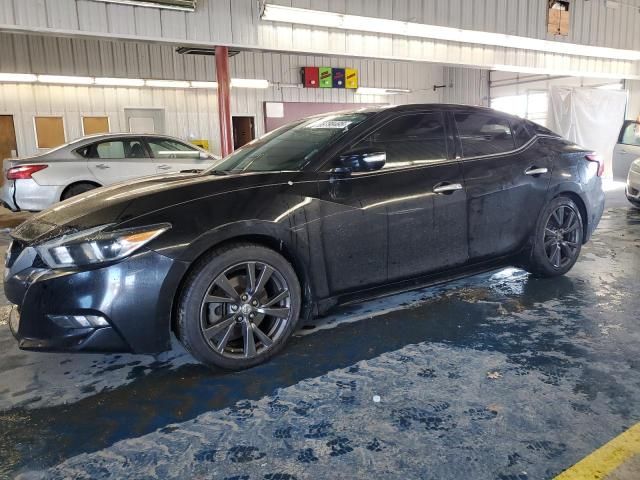 2016 Nissan Maxima 3.5S