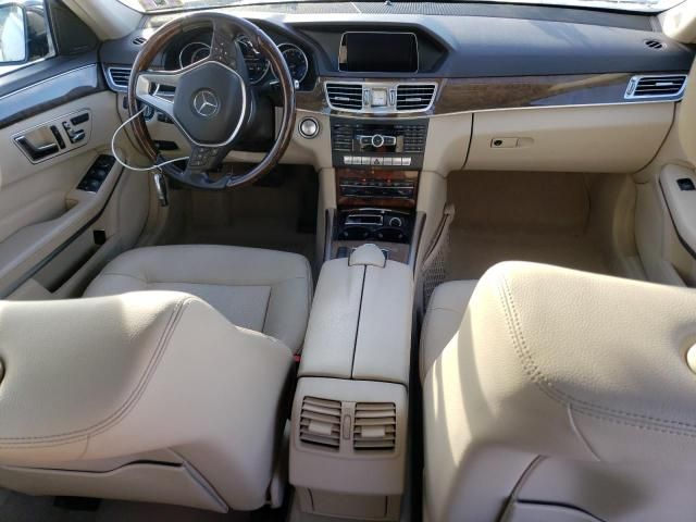 2014 Mercedes-Benz E 350 4matic