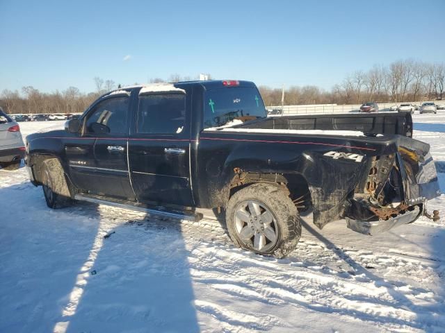 2012 GMC Sierra K1500 SLE