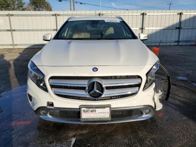 2016 Mercedes-Benz GLA 250 4matic