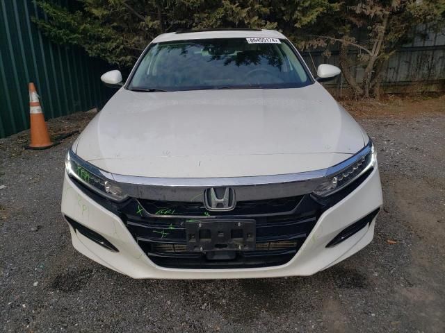 2018 Honda Accord EXL