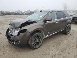 Lincoln Vehiculos salvage en venta: 2011 Lincoln MKX