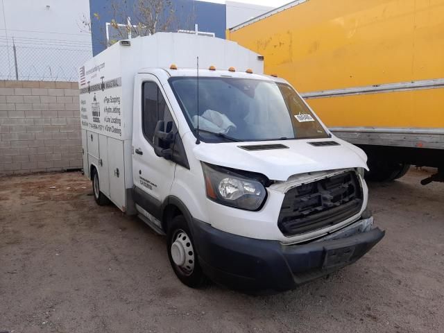 2017 Ford Transit T-350 HD