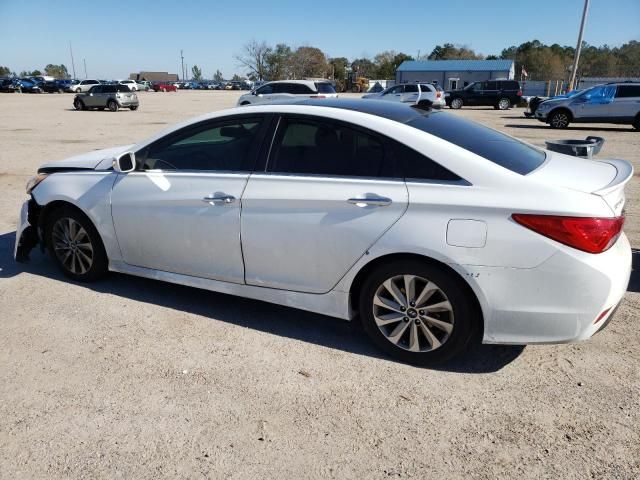 2014 Hyundai Sonata SE