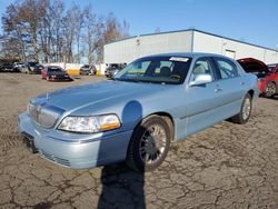 Lincoln salvage cars for sale: 2008 Lincoln Town Car Signature Limited