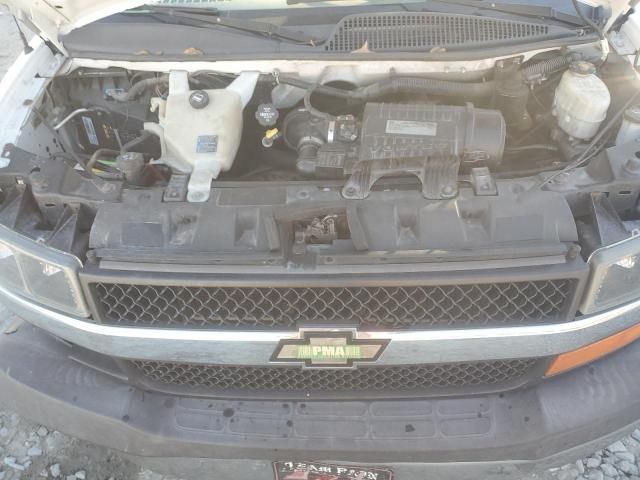 2016 Chevrolet Express G2500 LT