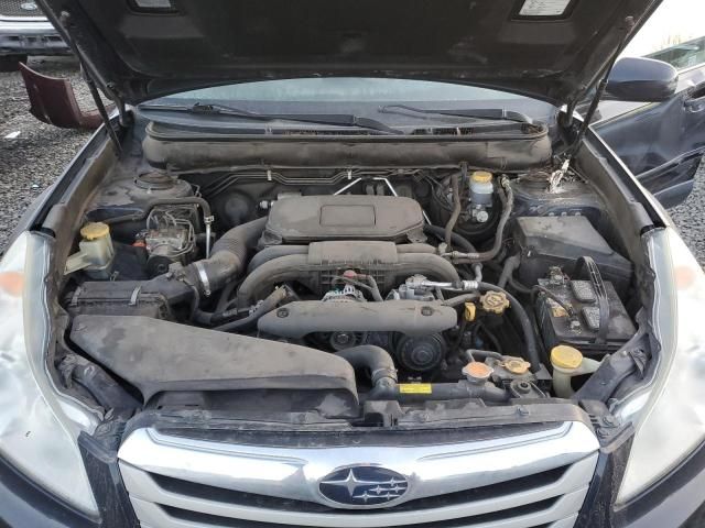 2012 Subaru Outback 2.5I Premium