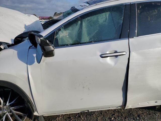 2024 Lexus Nx 350h Base