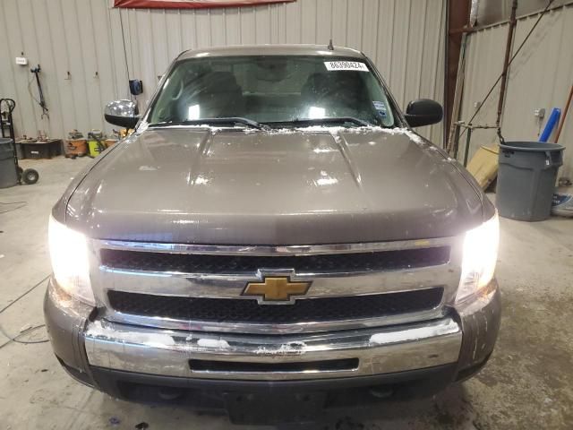 2011 Chevrolet Silverado K1500 LT