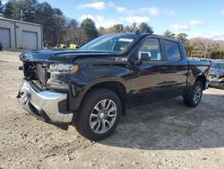 Chevrolet salvage cars for sale: 2022 Chevrolet Silverado LTD K1500 LT