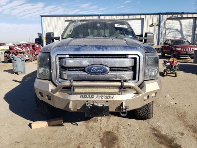 2013 Ford F250 Super Duty