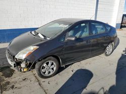 Toyota Prius salvage cars for sale: 2006 Toyota Prius