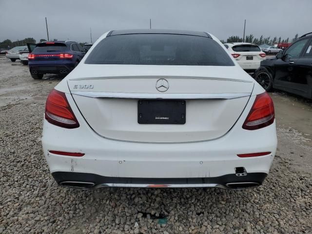 2019 Mercedes-Benz E 300