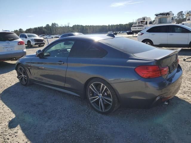 2015 BMW 435 I