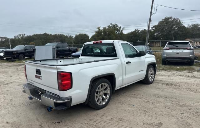 2016 GMC Sierra C1500