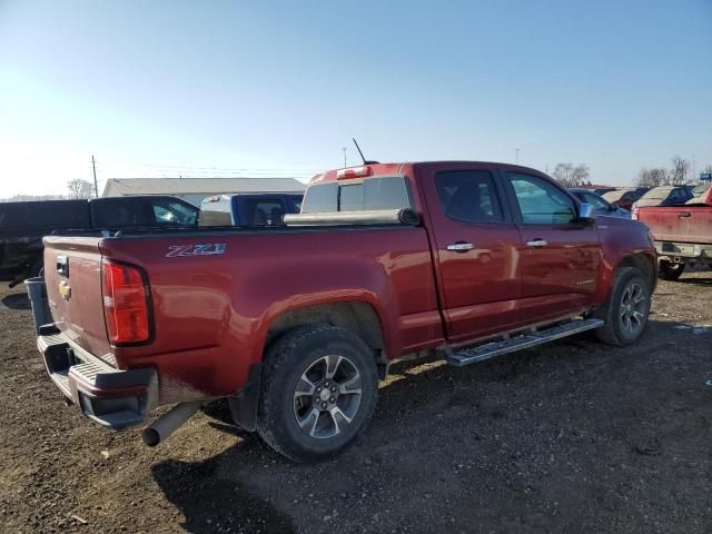 2016 Chevrolet Colorado Z71