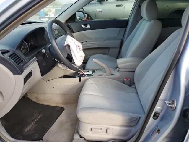 2008 Hyundai Sonata GLS