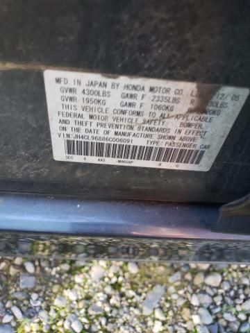 2006 Acura TSX